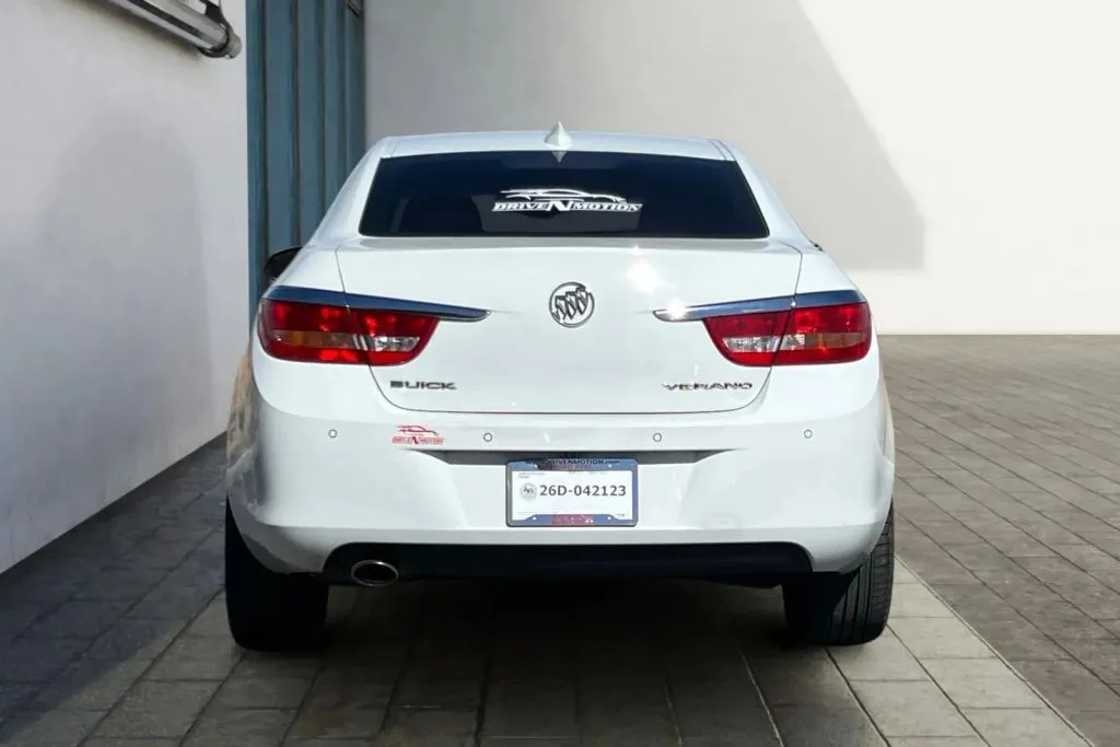 More photos of 2016 Buick Verano Leather Group Sedan 4D at Drive N-Motion Thornton, CO