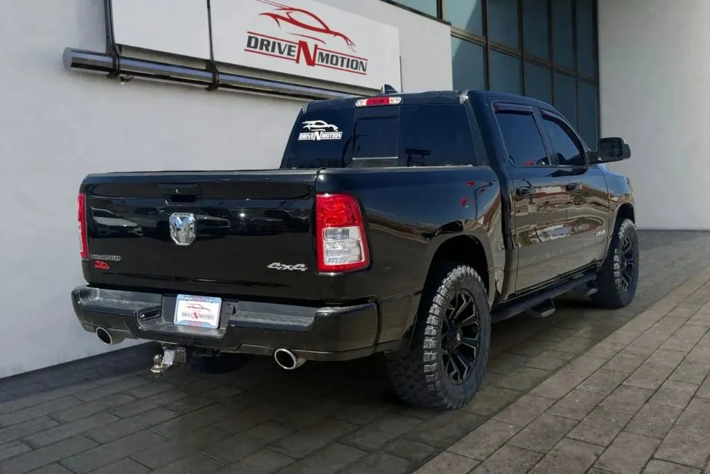 More photos of 2019 Ram 1500 Crew Cab Big Horn Pickup 4D 5 1/2 ft at Drive N-Motion Thornton, CO