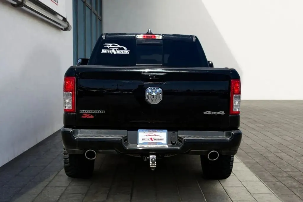 More photos of 2019 Ram 1500 Crew Cab Big Horn Pickup 4D 5 1/2 ft at Drive N-Motion Thornton, CO