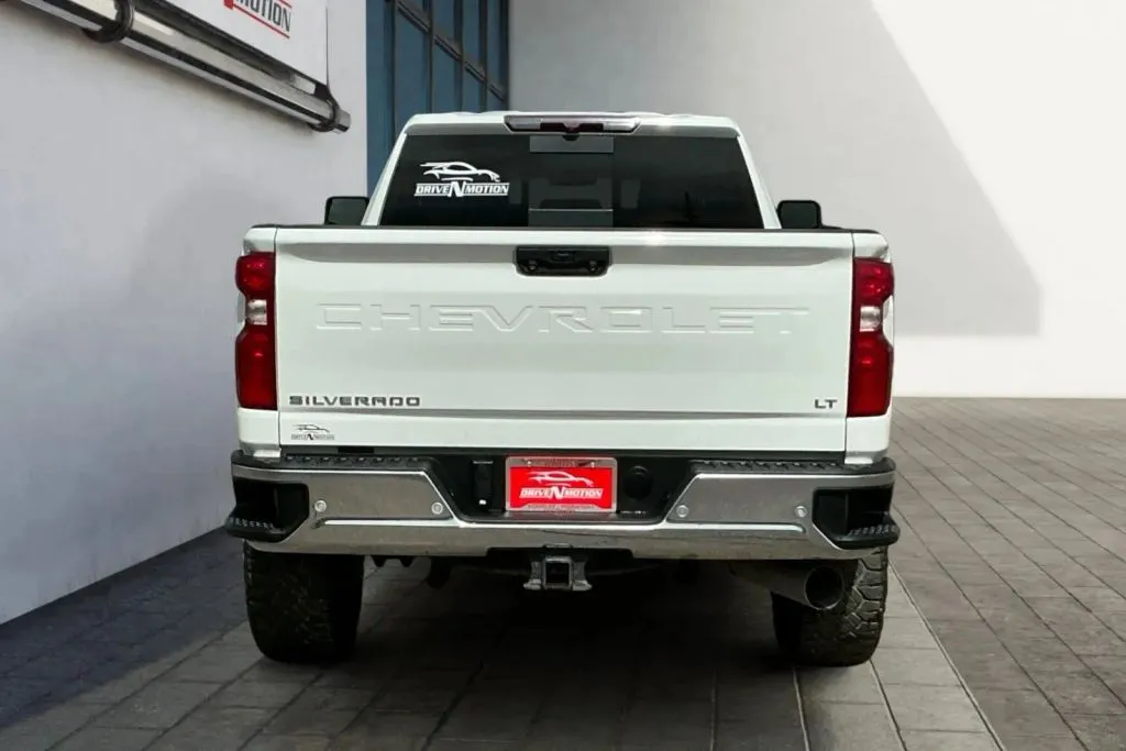 More photos of 2020 Chevrolet Silverado 3500 HD Crew Cab LT Pickup 4D 8 ft at Drive N-Motion Thornton, CO
