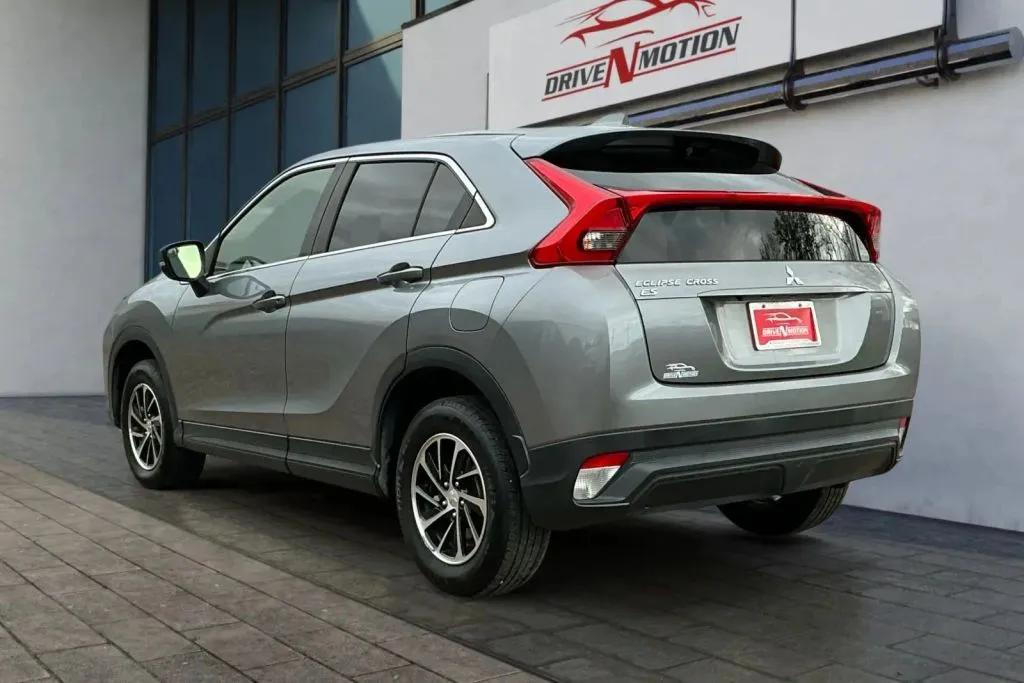 More photos of 2020 Mitsubishi Eclipse Cross ES Sport Utility 4D at Drive N-Motion Thornton, CO