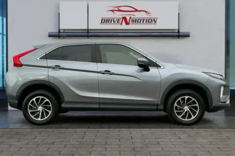 Photos of 2020 Mitsubishi Eclipse Cross ES Sport Utility 4D for sale in Thornton, CO at Drive N-Motion Thornton