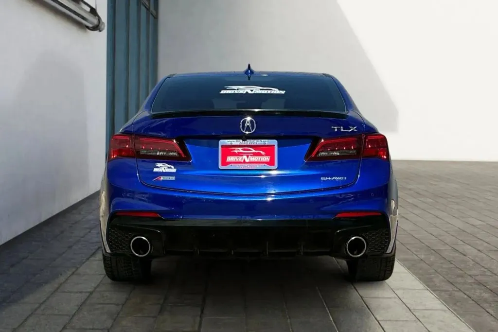 More photos of 2019 Acura TLX 3.5 w/Technology Pkg & A-SPEC Pkg Sedan 4D at Drive N-Motion Thornton, CO