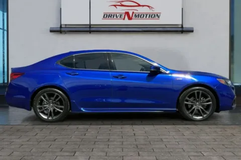 Another view of 2019 Acura TLX 3.5 w/Technology Pkg & A-SPEC Pkg Sedan 4D for sale in Thornton, CO at Drive N-Motion Thornton