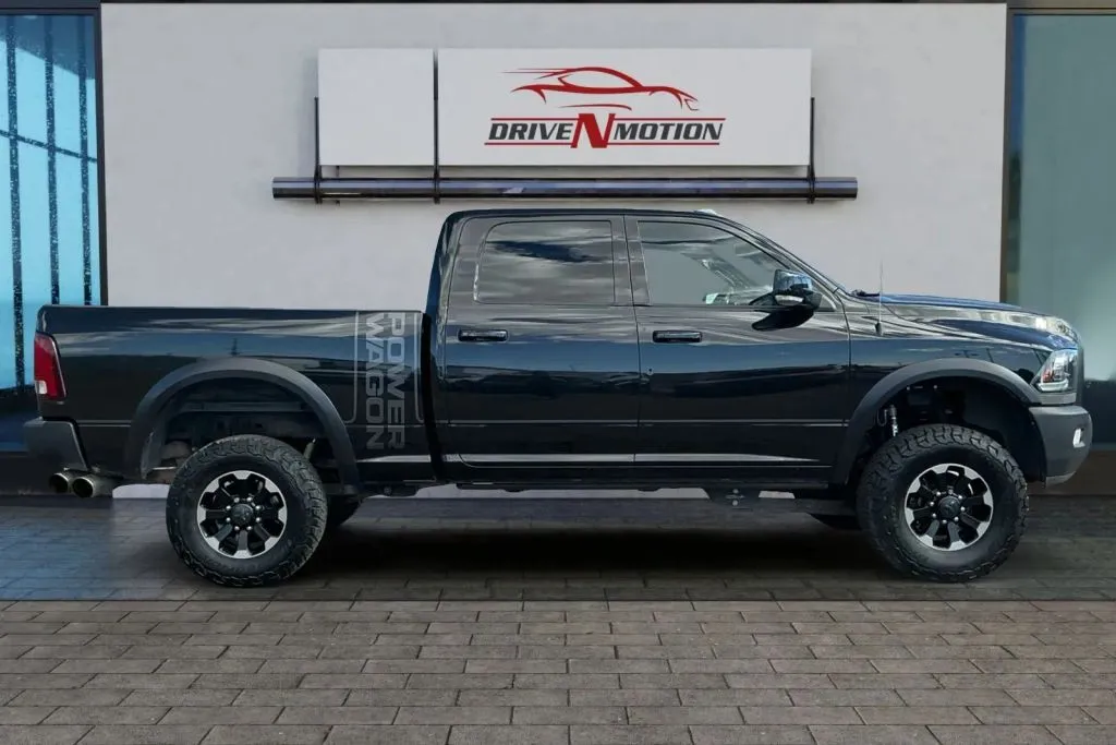 Another view of 2017 Ram 2500 Crew Cab Power Wagon Pickup 4D 6 1/3 ft for sale in Thornton, CO at Drive N-Motion Thornton
