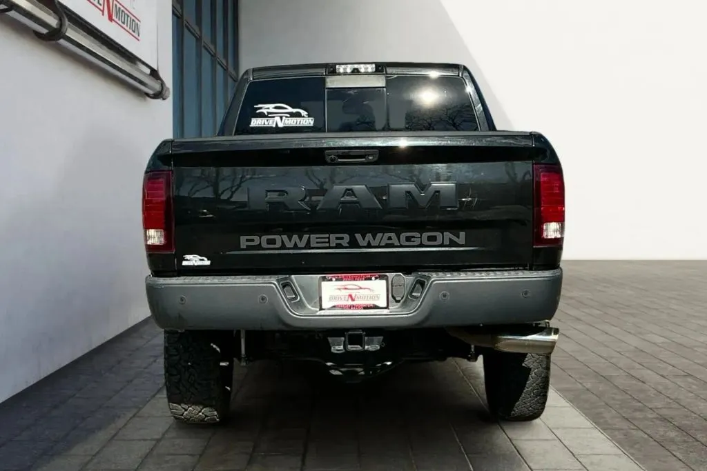 More photos of 2017 Ram 2500 Crew Cab Power Wagon Pickup 4D 6 1/3 ft at Drive N-Motion Thornton, CO