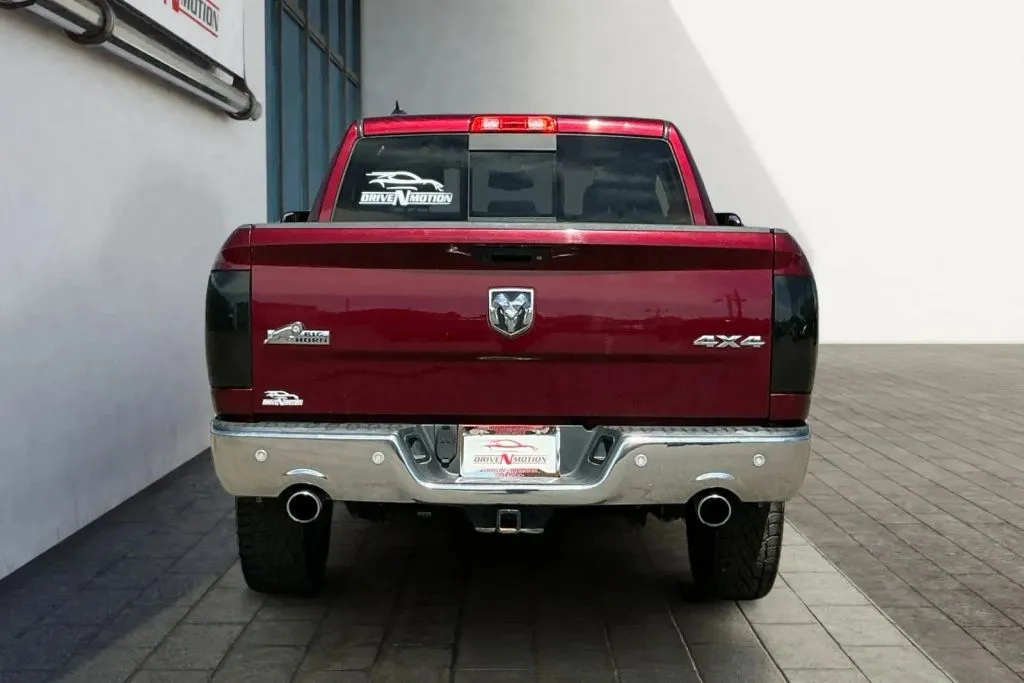 More photos of 2017 Ram 1500 Crew Cab Big Horn Pickup 4D 5 1/2 ft at Drive N-Motion Thornton, CO