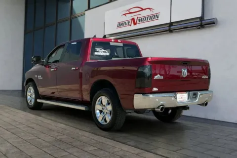 More photos of 2017 Ram 1500 Crew Cab Big Horn Pickup 4D 5 1/2 ft at Drive N-Motion Thornton, CO