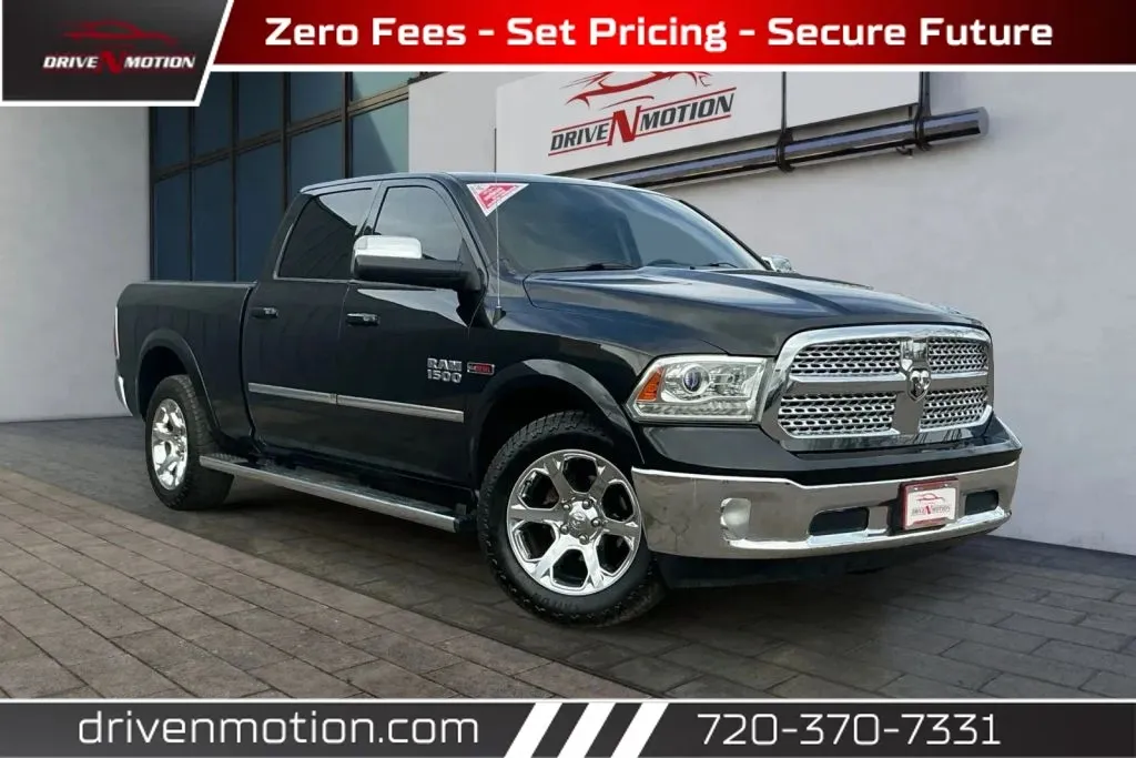 2018 RAM Ram 1500 Pickup