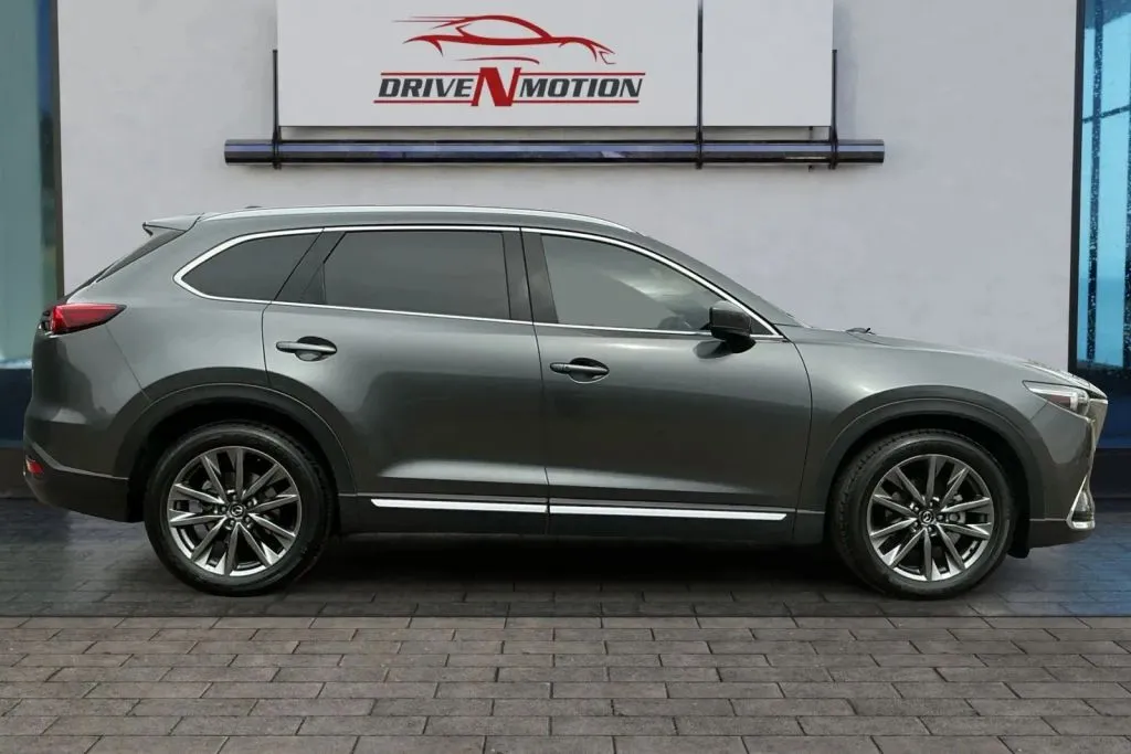 Another view of 2020 MAZDA CX-9 Signature Sport Utility 4D for sale in Thornton, CO at Drive N-Motion Thornton