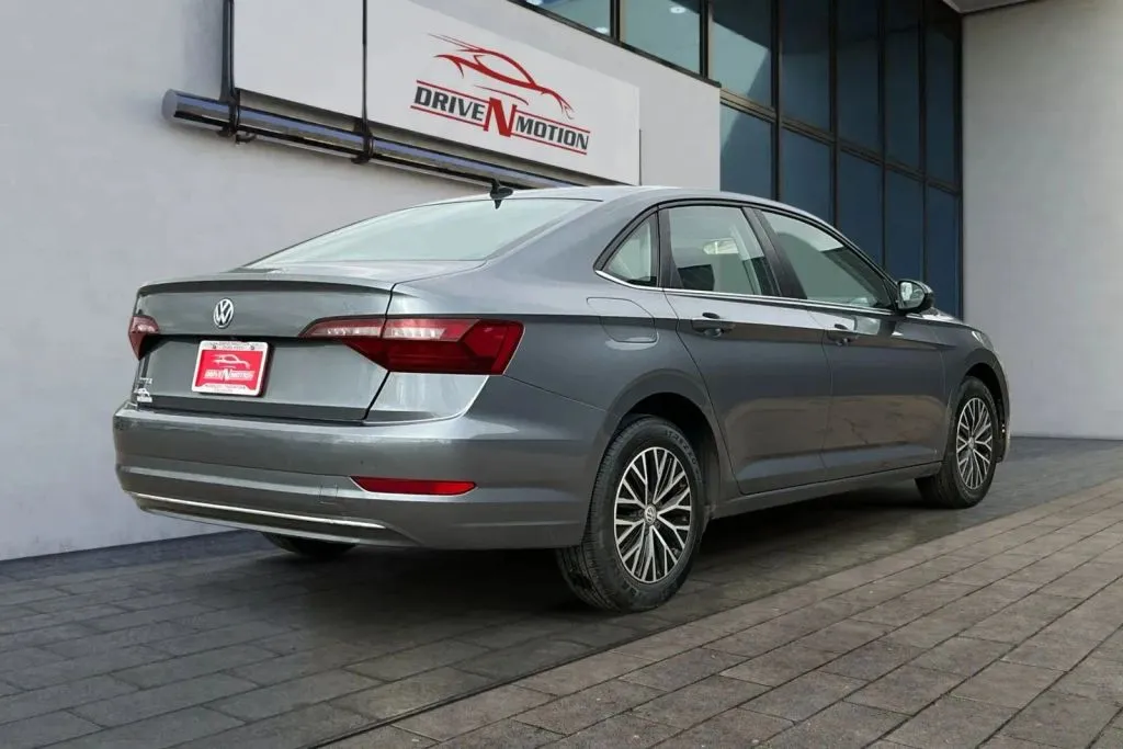 More photos of 2021 Volkswagen Jetta 1.4T S Sedan 4D at Drive N-Motion Thornton, CO