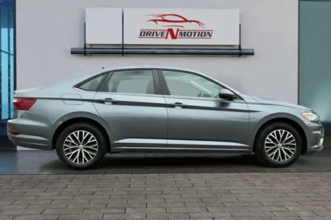 Another view of 2021 Volkswagen Jetta 1.4T S Sedan 4D for sale in Thornton, CO at Drive N-Motion Thornton