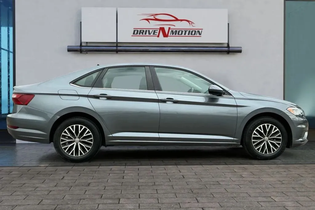 Another view of 2021 Volkswagen Jetta 1.4T S Sedan 4D for sale in Thornton, CO at Drive N-Motion Thornton
