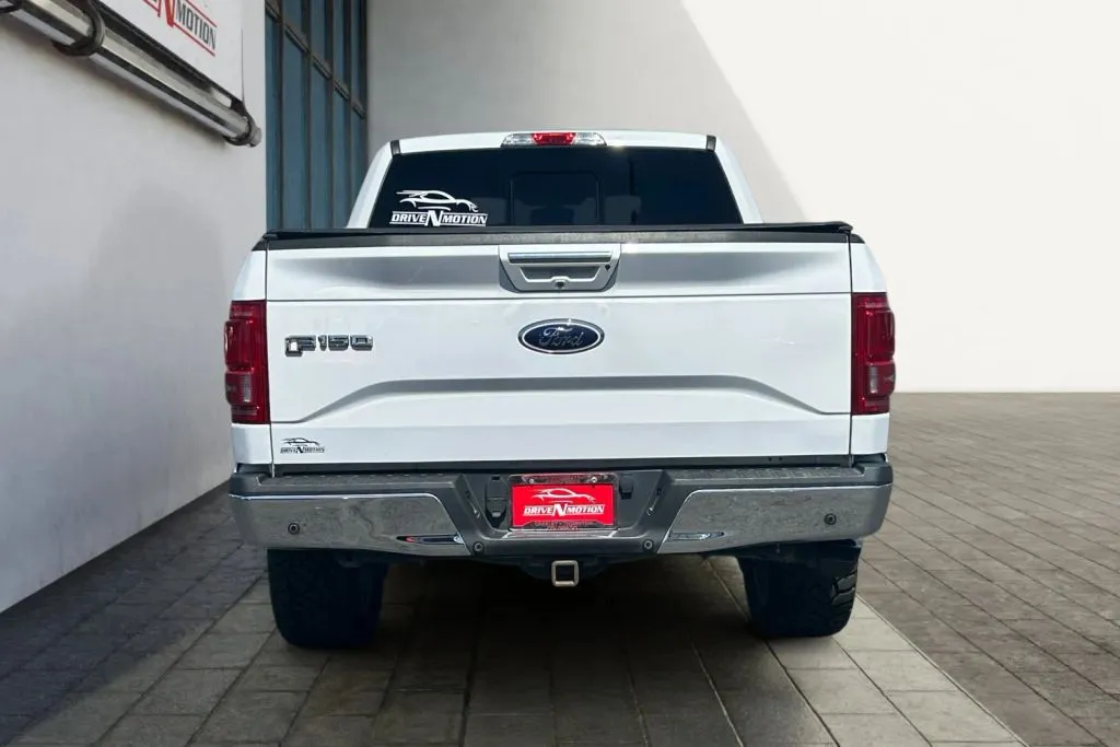 More photos of 2016 Ford F-150 SuperCrew Cab Lariat Pickup 4D 5 1/2 ft at Drive N-Motion Thornton, CO
