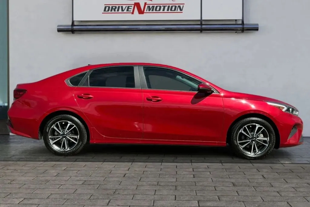 Another view of 2022 Kia Forte LXS Sedan 4D for sale in Thornton, CO at Drive N-Motion Thornton