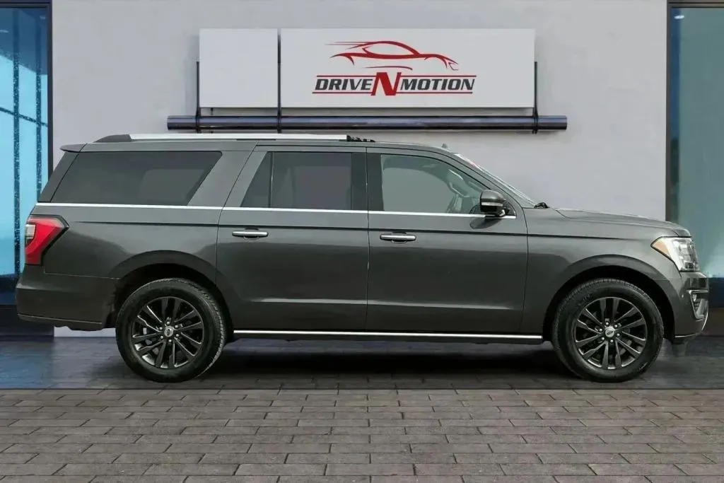 Photos of 2019 Ford Expedition MAX Limited Sport Utility 4D for sale in Thornton, CO at Drive N-Motion Thornton