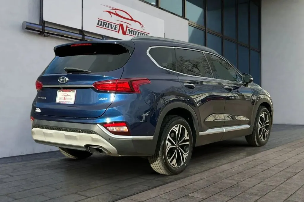 More photos of 2019 Hyundai Santa Fe 2.0T Limited Sport Utility 4D at Drive N-Motion Thornton, CO