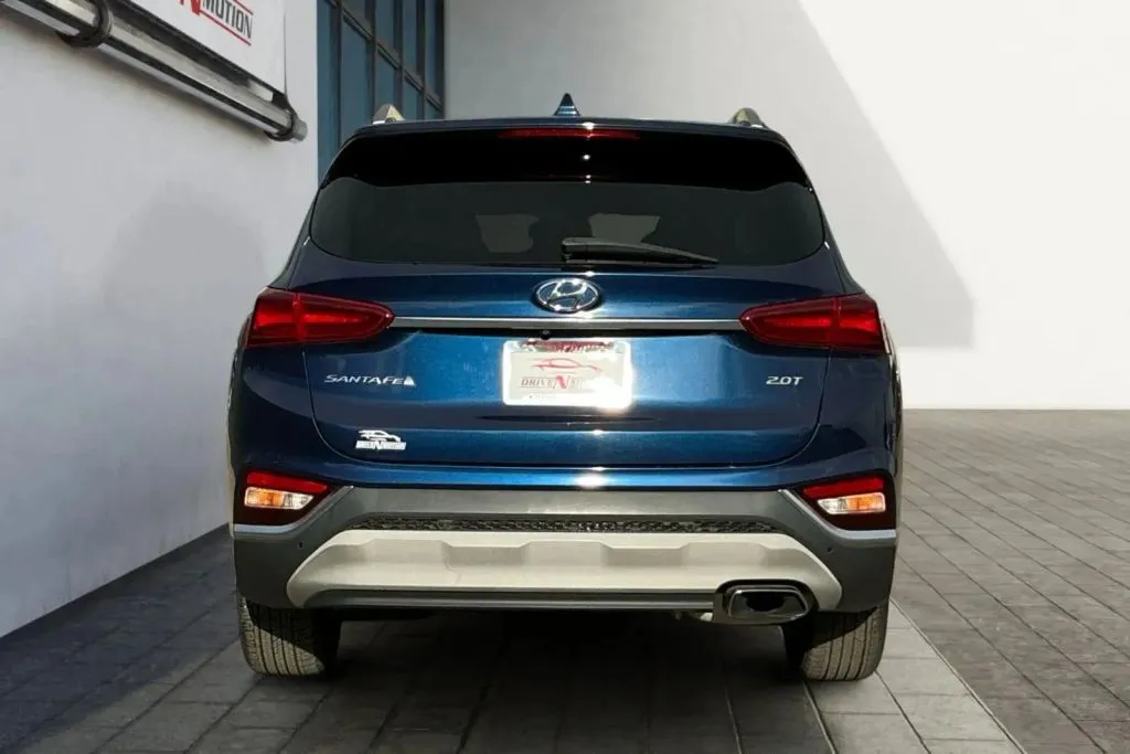 More photos of 2019 Hyundai Santa Fe 2.0T Limited Sport Utility 4D at Drive N-Motion Thornton, CO