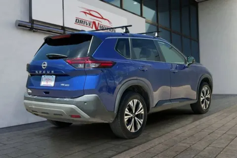 More photos of 2022 Nissan Rogue SV Sport Utility 4D at Drive N-Motion Thornton, CO