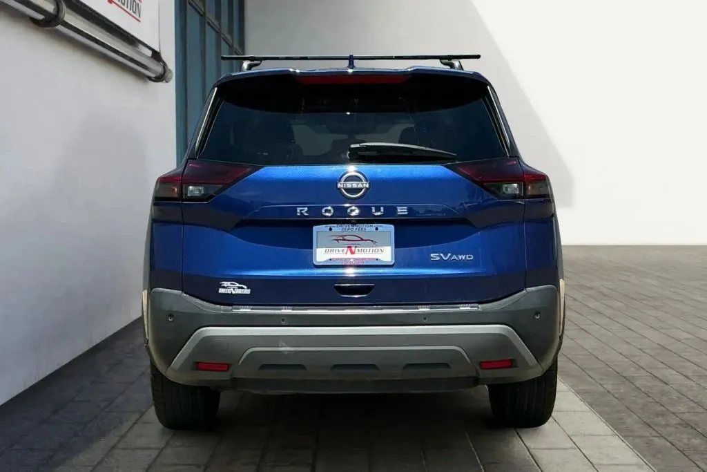 More photos of 2022 Nissan Rogue SV Sport Utility 4D at Drive N-Motion Thornton, CO