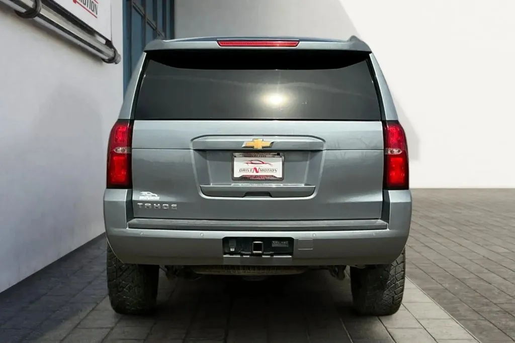 More photos of 2019 Chevrolet Tahoe LT Sport Utility 4D at Drive N-Motion Thornton, CO
