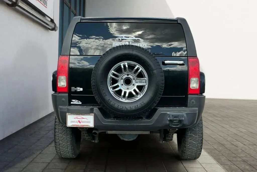 More photos of 2008 HUMMER H3 x Sport Utility 4D at Drive N-Motion Thornton, CO