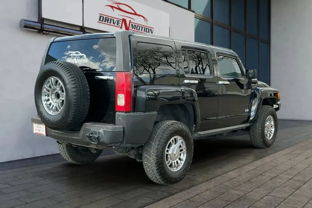 Another view of 2008 HUMMER H3 x Sport Utility 4D for sale in Thornton, CO at Drive N-Motion Thornton