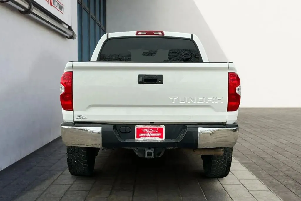More photos of 2019 Toyota Tundra CrewMax SR5 Pickup 4D 5 1/2 ft at Drive N-Motion Thornton, CO