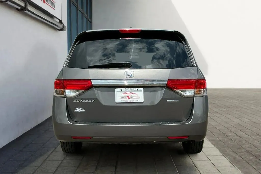 More photos of 2016 Honda Odyssey SE Minivan 4D at Drive N-Motion Thornton, CO