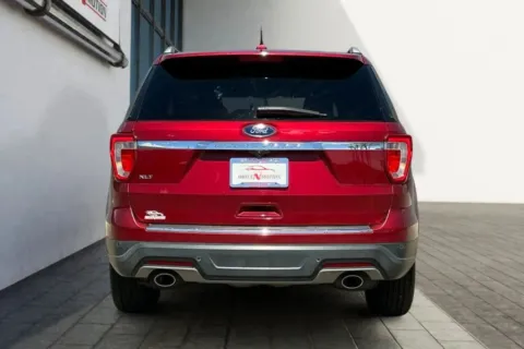 More photos of 2018 Ford Explorer XLT Sport Utility 4D at Drive N-Motion Thornton, CO