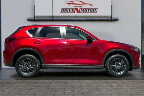 Another view of 2019 MAZDA CX-5 Sport SUV 4D for sale in Thornton, CO at Drive N-Motion Thornton