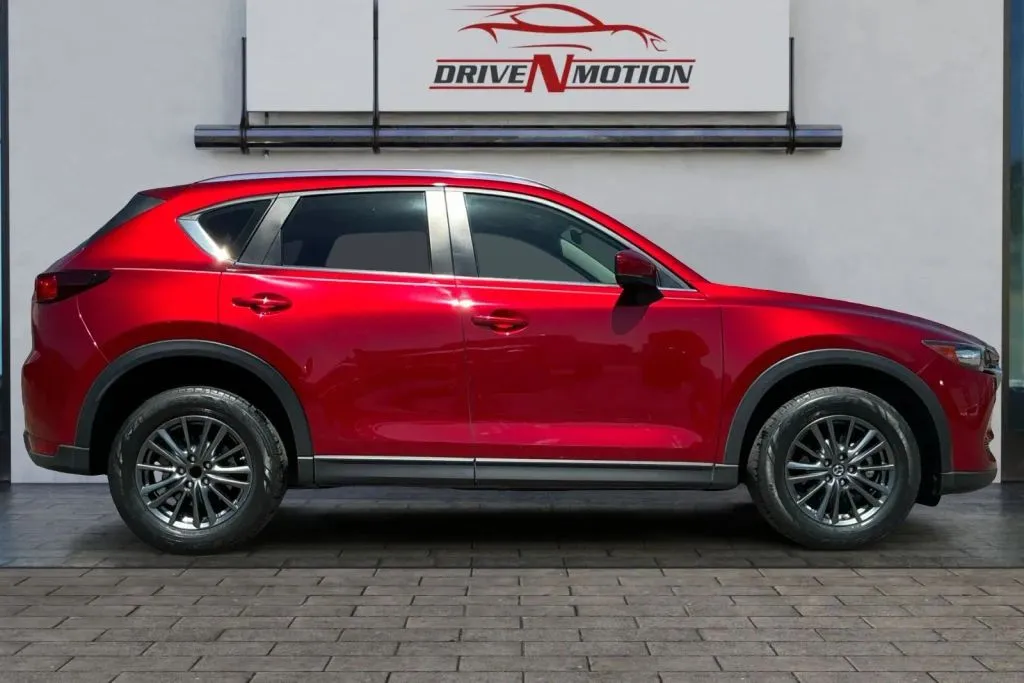 Another view of 2019 MAZDA CX-5 Sport SUV 4D for sale in Thornton, CO at Drive N-Motion Thornton