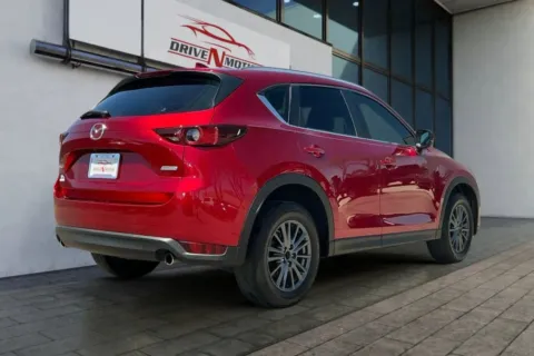 More photos of 2019 MAZDA CX-5 Sport SUV 4D at Drive N-Motion Thornton, CO