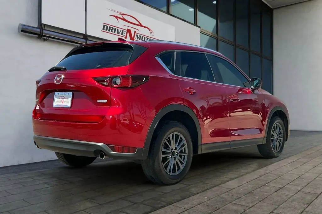 More photos of 2019 MAZDA CX-5 Sport SUV 4D at Drive N-Motion Thornton, CO