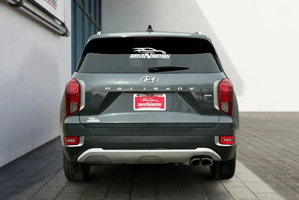 More photos of 2020 Hyundai Palisade SEL Sport Utility 4D at Drive N-Motion Thornton, CO