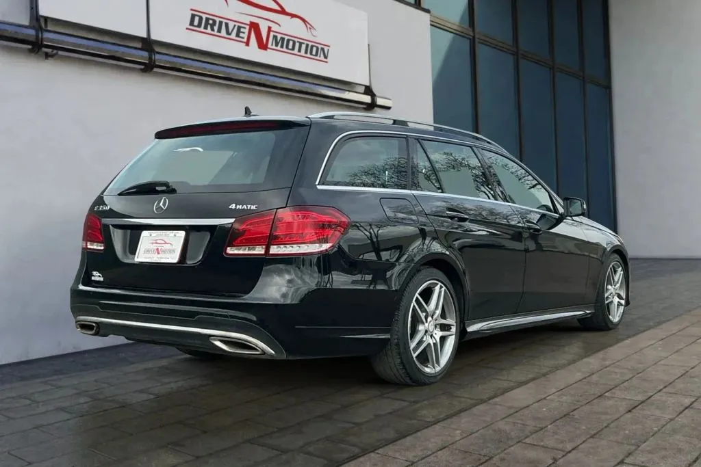 More photos of 2014 Mercedes-Benz E-Class E 350 4MATIC Wagon 4D at Drive N-Motion Thornton, CO