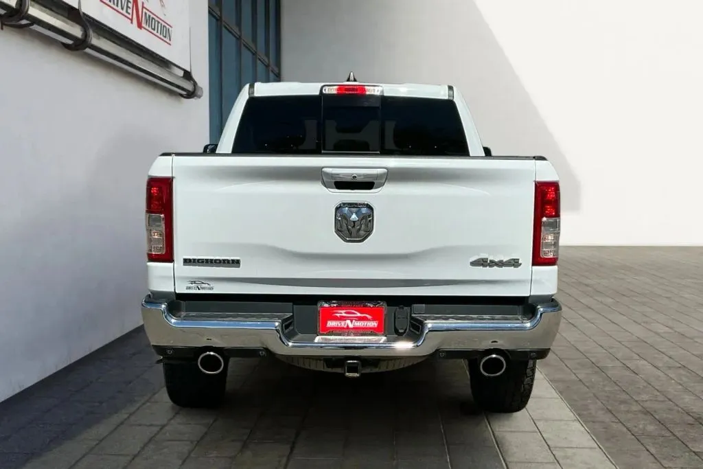 More photos of 2022 Ram 1500 Crew Cab Big Horn Pickup 4D 6 1/3 ft at Drive N-Motion Thornton, CO