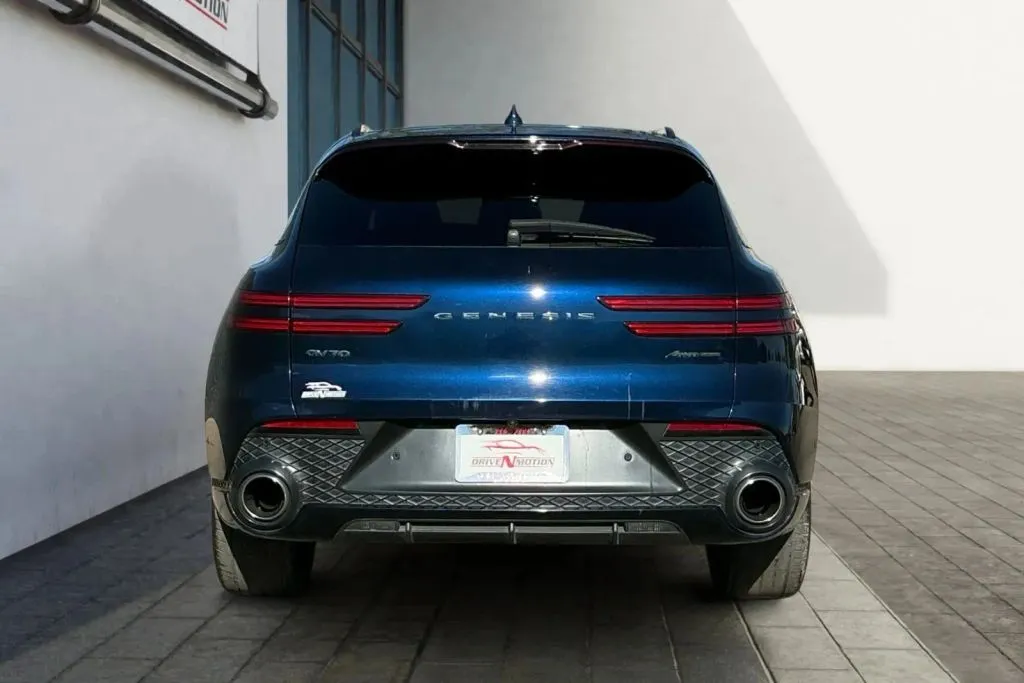More photos of 2022 Genesis GV70 3.5T Sport SUV 4D at Drive N-Motion Thornton, CO
