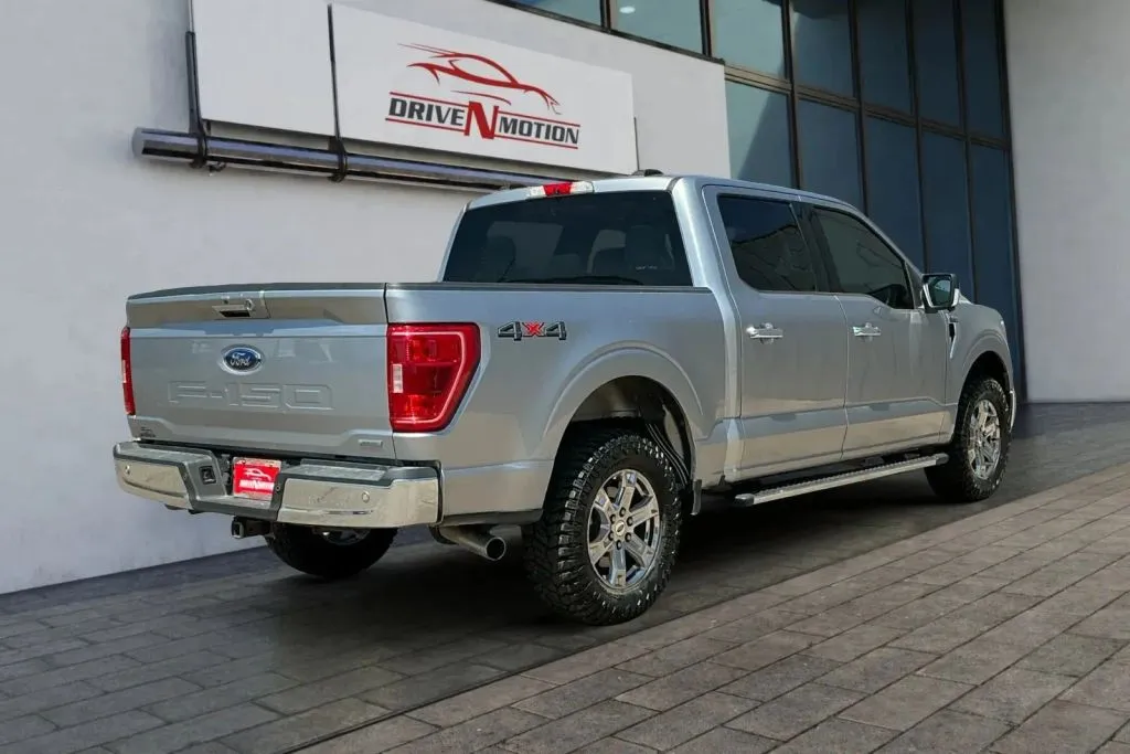 More photos of 2021 Ford F-150 SuperCrew Cab XLT Pickup 4D 5 1/2 ft at Drive N-Motion Thornton, CO