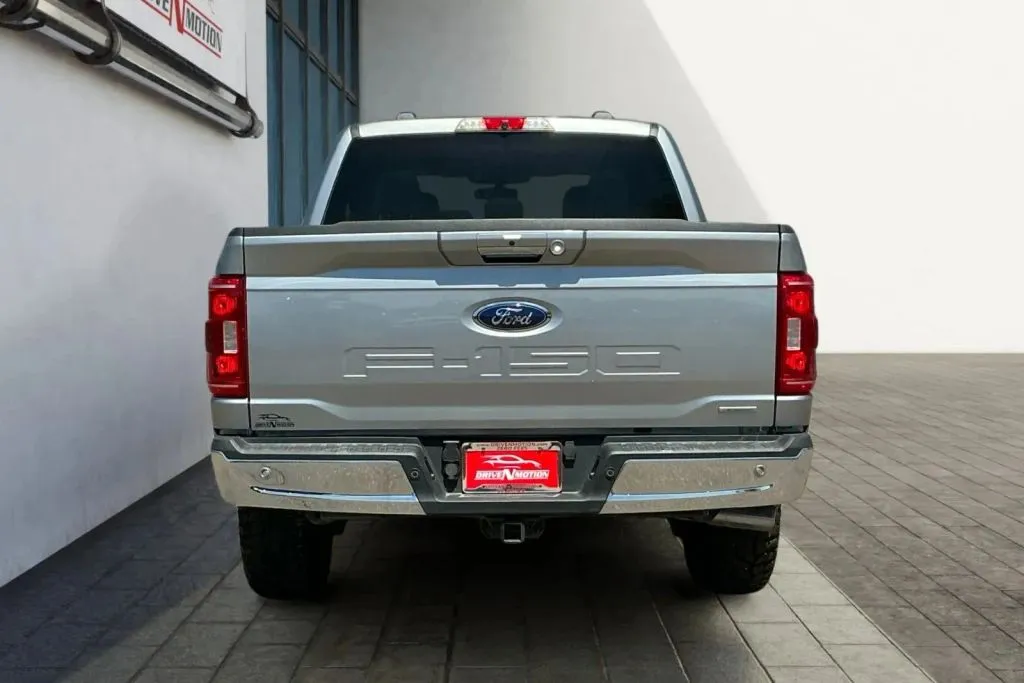 More photos of 2021 Ford F-150 SuperCrew Cab XLT Pickup 4D 5 1/2 ft at Drive N-Motion Thornton, CO