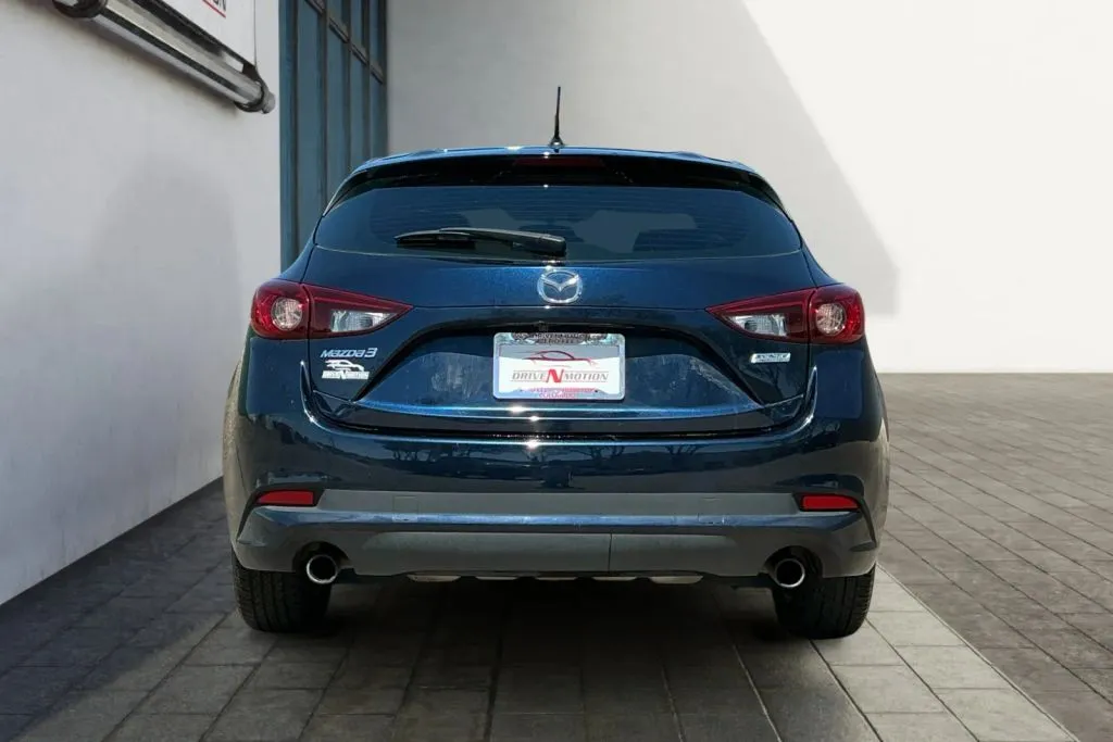 More photos of 2017 MAZDA MAZDA3 Sport Hatchback 4D at Drive N-Motion Thornton, CO