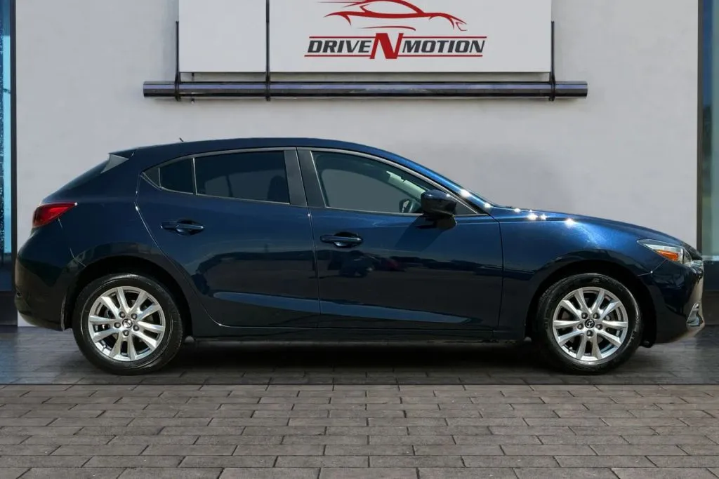 Another view of 2017 MAZDA MAZDA3 Sport Hatchback 4D for sale in Thornton, CO at Drive N-Motion Thornton