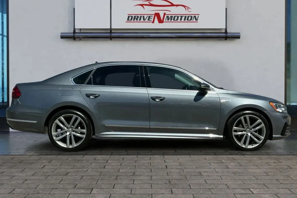 Another view of 2017 Volkswagen Passat 1.8T R-Line Sedan 4D for sale in Thornton, CO at Drive N-Motion Thornton
