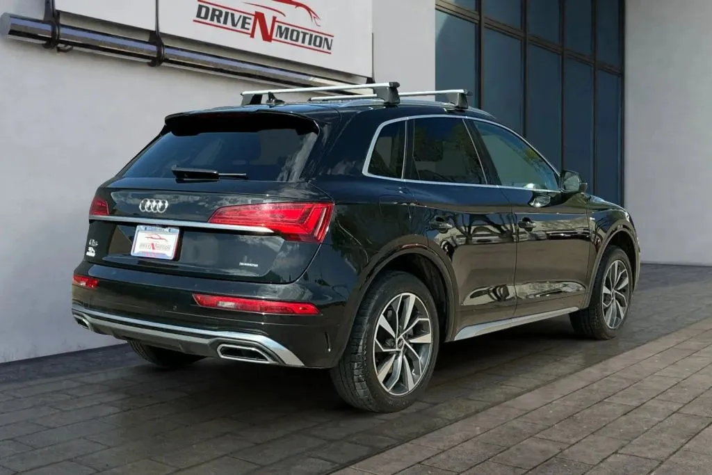 More photos of 2022 Audi Q5 45 TFSI S line Premium Plus Sport Utility 4D at Drive N-Motion Thornton, CO