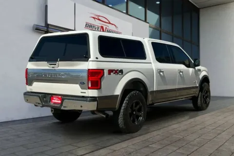 More photos of 2019 Ford F-150 SuperCrew Cab King Ranch Pickup 4D 5 1/2 ft at Drive N-Motion Thornton, CO