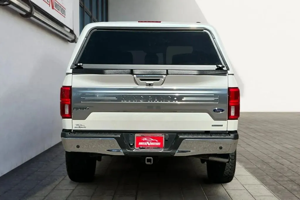 More photos of 2019 Ford F-150 SuperCrew Cab King Ranch Pickup 4D 5 1/2 ft at Drive N-Motion Thornton, CO