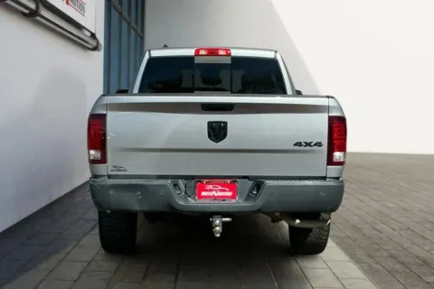 More photos of 2020 Ram 1500 Classic Quad Cab Warlock Pickup 4D 6 1/3 ft at Drive N-Motion Thornton, CO
