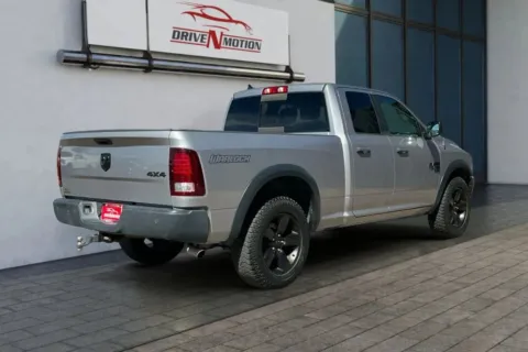 More photos of 2020 Ram 1500 Classic Quad Cab Warlock Pickup 4D 6 1/3 ft at Drive N-Motion Thornton, CO