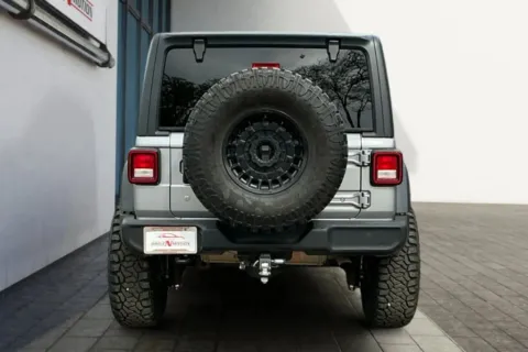 More photos of 2020 Jeep Wrangler Unlimited Sport S Sport Utility 4D at Drive N-Motion Thornton, CO