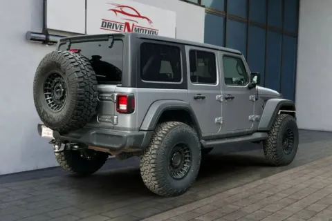 More photos of 2020 Jeep Wrangler Unlimited Sport S Sport Utility 4D at Drive N-Motion Thornton, CO